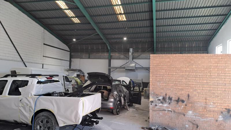Commercial Property for Sale in Sidwell Eastern Cape